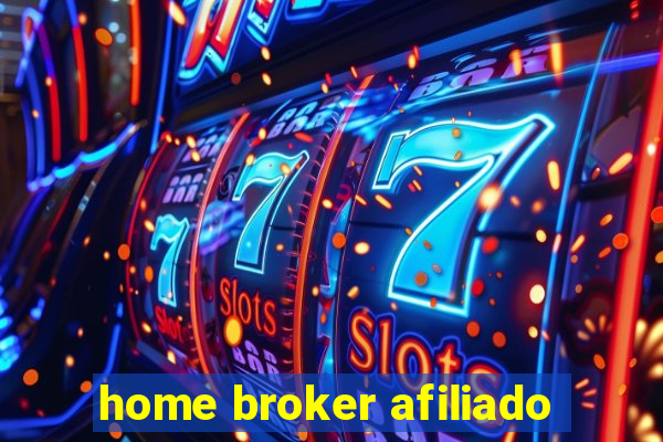 home broker afiliado